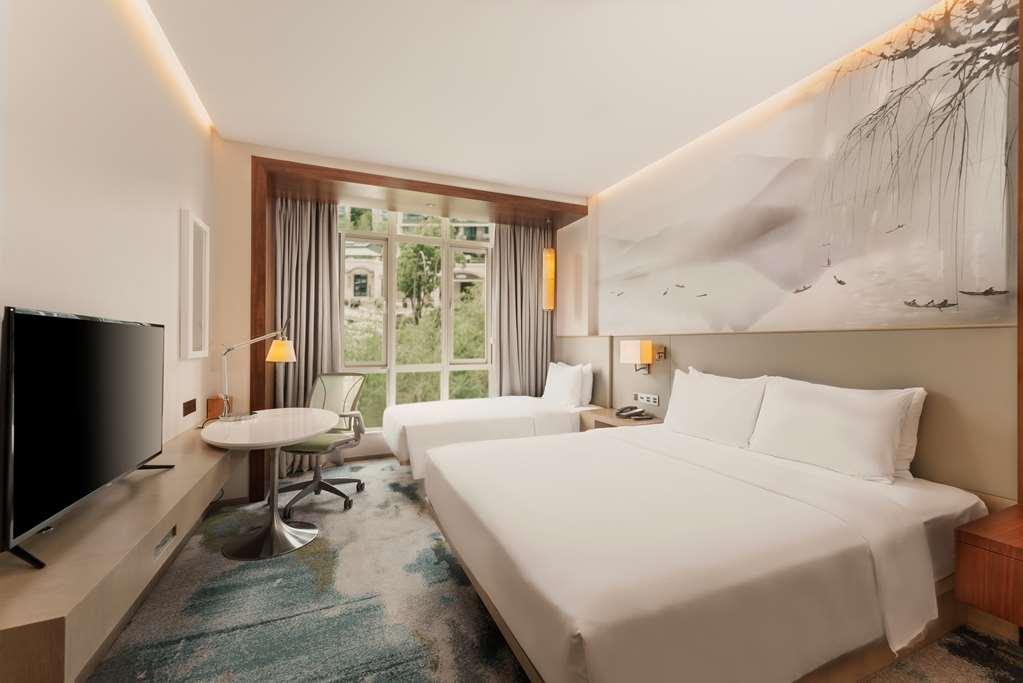 Hilton Garden Inn Hangzhou Lu'Niao Anji Zimmer foto